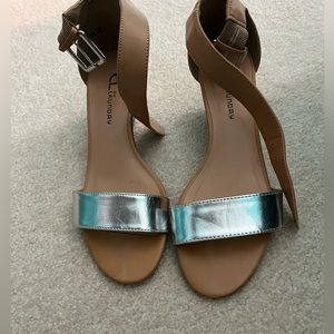 Baby Wedge Shoes by Chinese Laundary